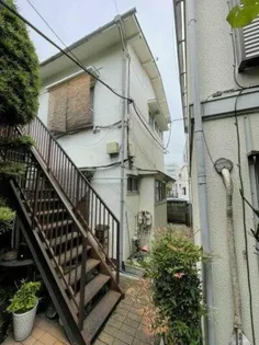 関アパート【2階】の外観