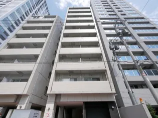 北海道札幌市中央区南三条東3【マンション】の外観