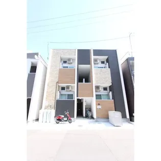 ラフェリオ東仙台の画像