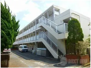 アーバンハイム府中【2階】の外観