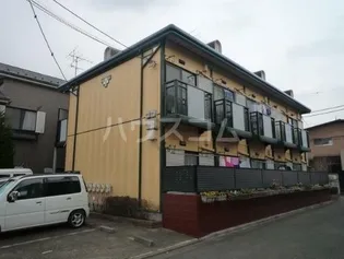 ウェステリアII【1階】の外観