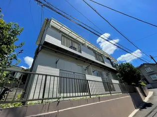 グリーンヒルIII【1階】の外観