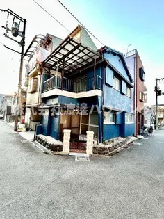 大阪府守口市佐太東町1【一戸建】の外観