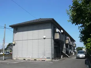 カーサ ジュネス【1階】の外観