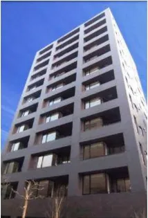 レジディア日本橋馬喰町III【2階】の外観