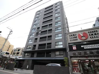 プレミスト京都六角通堂之前町【10階】の外観