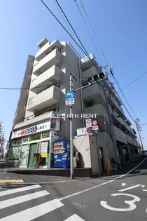 マイステージアムヒューゲル西落合【3階】の外観