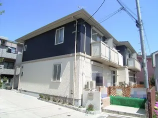 ベルボワ【1階】の外観