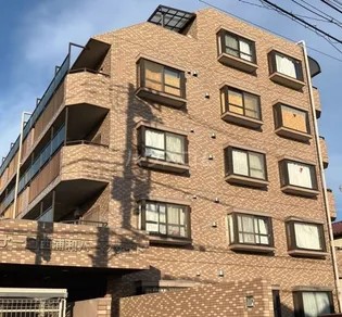 モナーク西浦和パークサイド【5階】の外観