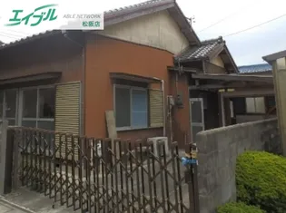三重県松阪市田原町【一戸建】の外観