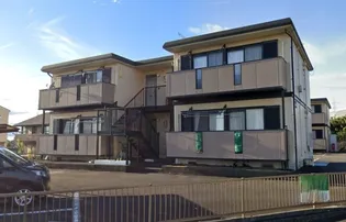 サンヒルズ21 B【1階】の外観