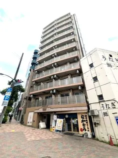 ヴェローナ目黒【5階】の外観