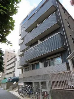 ゴールド中村橋【1階】の外観