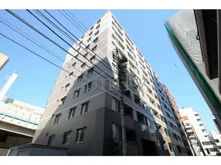 KDXレジデンス日本橋水天宮【5階】の外観