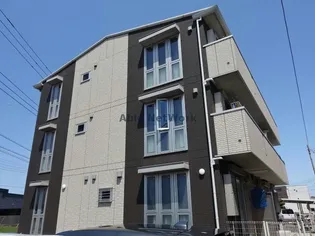 サリサh【1階】の外観