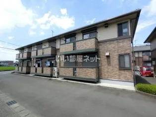 プレアデス・コート C【2階】の外観