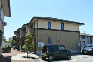 富山県富山市小杉【一戸建】の外観