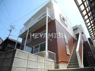 エスポワール本尾【1階】の外観