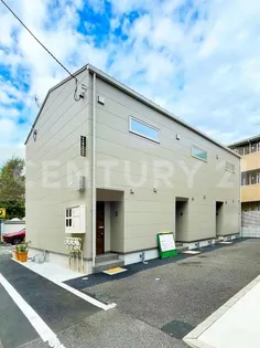 SAM&KEY サム&ケイ【2階】の外観