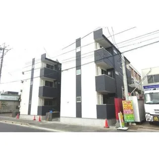 ティアラ本千葉【2階】の外観