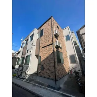 ハーモニーテラス向島【2階】の外観