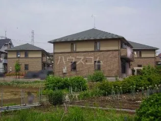 グランメール A【1階】の外観