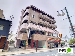 丸山ビル【4階】の外観