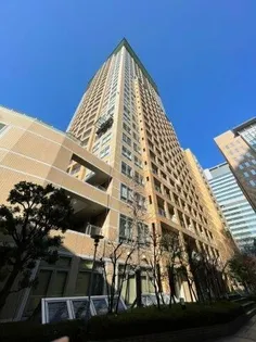 ザ・パークタワー東京サウス(ザ・パークタワートウキョウサウス)【16階】の外観