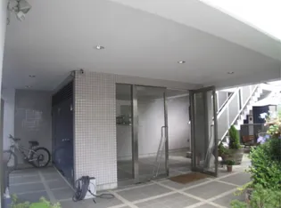 東京都渋谷区笹塚3【マンション】の外観