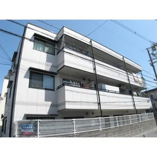 ロイヤルカーサ姫里【1階】の外観