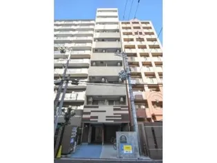 大阪府大阪市西区江戸堀3【マンション】の外観