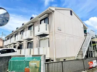 埼玉県さいたま市北区土呂町2【アパート】の外観