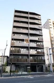 東京都江東区南砂5【アパート】の外観