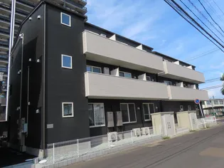 宮城県仙台市太白区西中田4【アパート】の外観