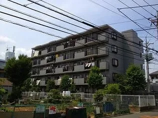 桂樹館【4階】の外観