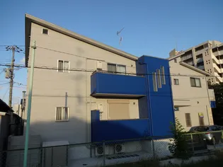 大阪府豊中市曽根東町5【アパート】の外観