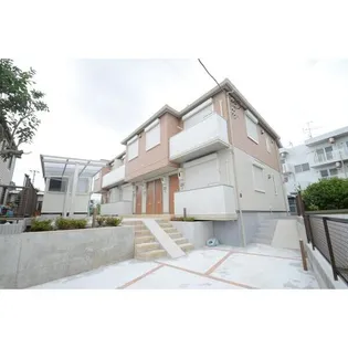 セントリビエ戸塚【1階】の外観