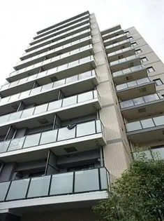 東京都新宿区市谷田町3【マンション】の外観