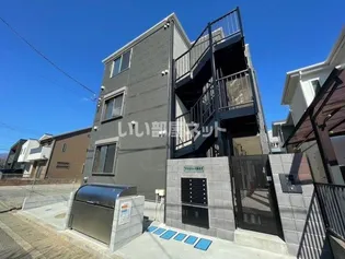 プリマベーラ海老名【1階】の外観