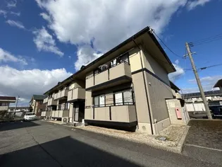 パストラル米原 B棟【2階】の外観