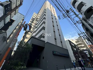 福岡県福岡市中央区西中洲【マンション】の外観