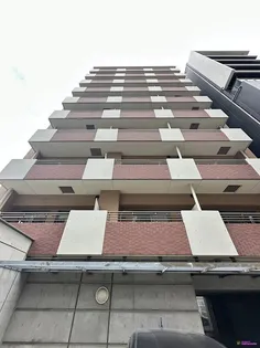 クランヴィラ鶴見【6階】の外観