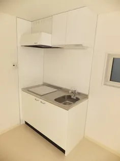 ゴールドフォレスト【1階】のキッチン