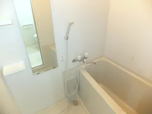 ゴールドフォレスト【1階】の風呂