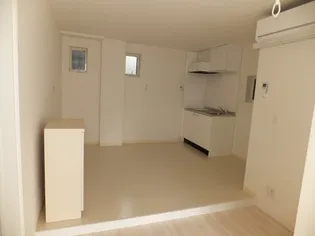 ゴールドフォレスト【1階】の内装