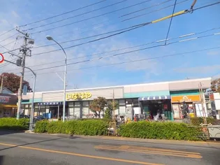 ゴールドフォレスト【1階】の周辺