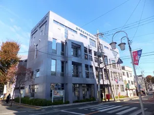 ゴールドフォレスト【1階】の周辺