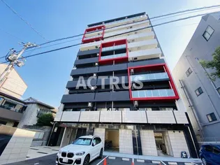 大阪府大阪市阿倍野区天王寺町南2【マンション】の外観