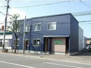 北海道札幌市西区山の手三条6【アパート】の外観