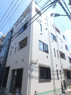 平井SKハイツ【3階】の外観